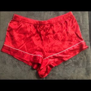 Victoria’s Secret pajama shorts